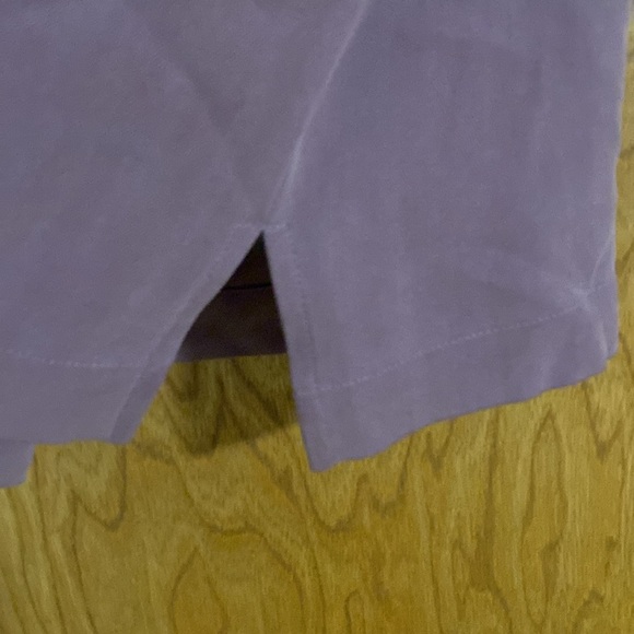 Tommy Bahama 100% Silk Women’s Top Button up with pocket women’s XL 16 - Picture 6 of 7